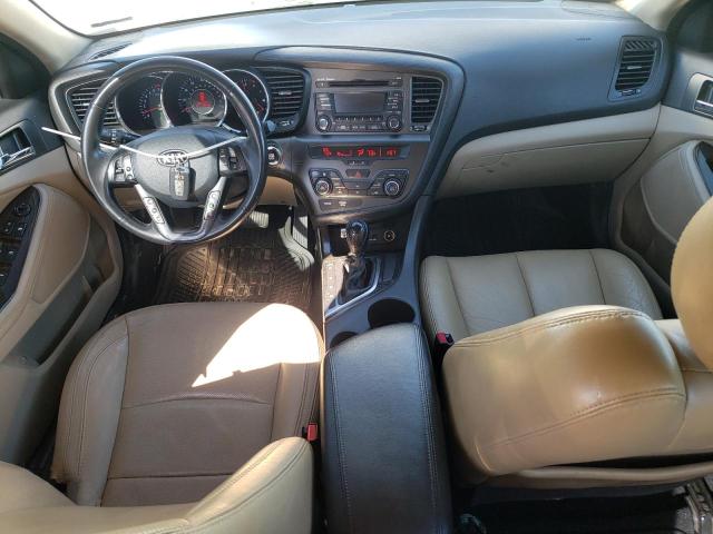 Photo 8 from auction – 2013 KIA OPTIMA EX with VIN 5XXGN4A76DG168362