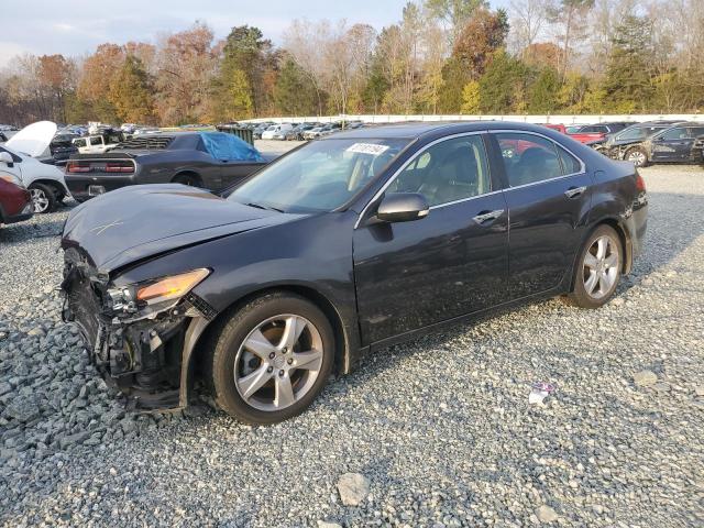 ACURA TSX 2012 with VIN JH4CU2F46CC009875 - Photo from auction