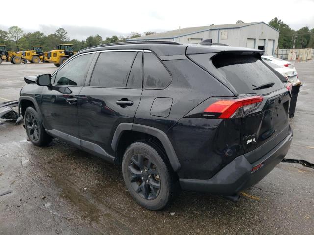 Photo 2 from auction – 2021 TOYOTA RAV4 LE with VIN 2T3H1RFV6MC168235