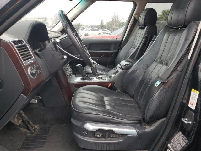 Photo 7 from auction – 2008 LAND ROVER RANGE ROVE with VIN SALMF15458A272706