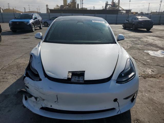 Photo 5 from auction – 2022 TESLA MODEL 3 with VIN 5YJ3E1EB4NF175357