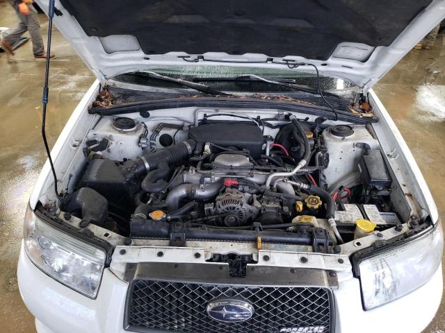 Photo 11 from auction – 2008 SUBARU FORESTER S with VIN JF1SG66628H725993