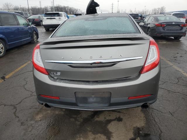 Photo 6 from auction – 2016 LINCOLN MKS with VIN 1LNHL9FT0GG600840