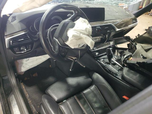 Photo 8 from auction – 2018 BMW 540 XI with VIN WBAJE7C59JG891871