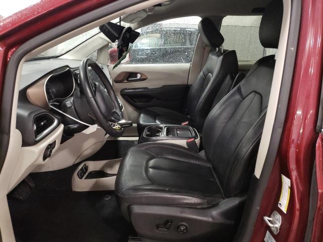 Photo 7 from auction – 2017 CHRYSLER PACIFICA T with VIN 2C4RC1BG1HR778257