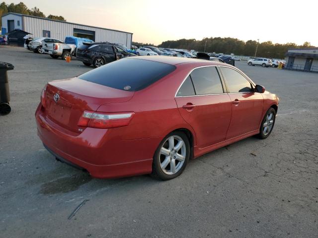 Photo 3 from auction – 2009 TOYOTA CAMRY BASE with VIN 4T1BE46K49U370797