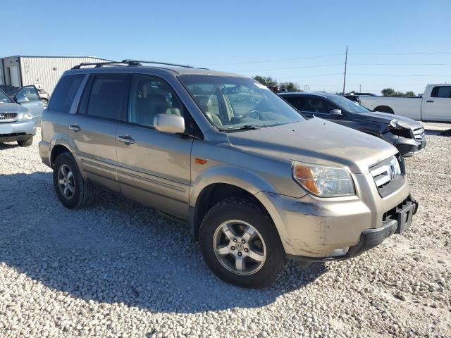 Photo 4 from auction – 2007 HONDA PILOT EXL with VIN 2HKYF18677H530561
