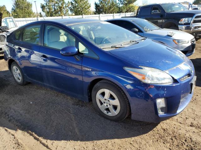 Photo 4 from auction – 2010 TOYOTA PRIUS with VIN JTDKN3DU3A0180018