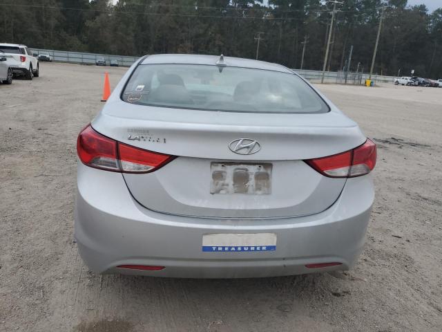 Photo 6 from auction – 2011 HYUNDAI ELANTRA GL with VIN 5NPDH4AE8BH023477