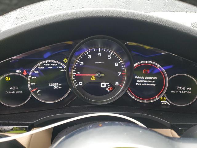 Foto 9 de la subasta – 2019 PORSCHE CAYENNE S con VIN WP1AB2AY1KDA61480
