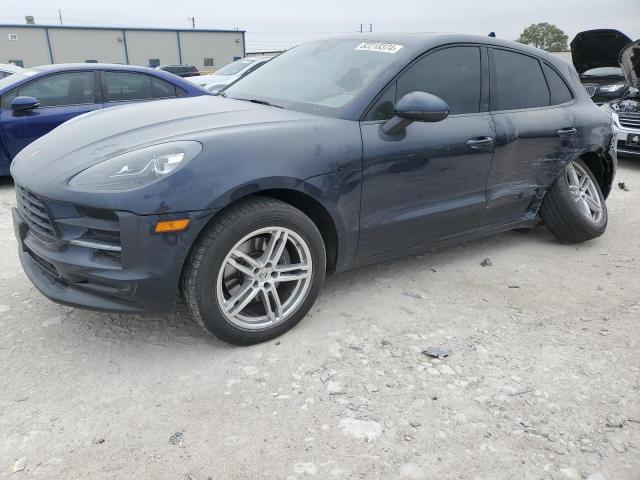 PORSCHE MACAN 2020 with VIN WP1AA2A52LLB01551 - Photo from auction