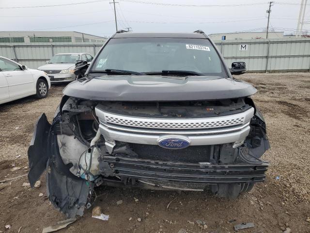Photo 5 from auction – 2013 FORD EXPLORER X with VIN 1FM5K8D87DGB19378