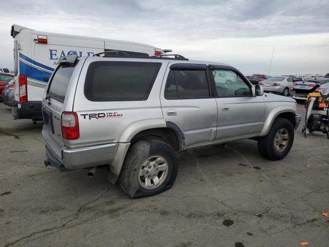 Photo 3 from auction – 2000 TOYOTA 4RUNNER SR with VIN JT3HN86R2Y0312653