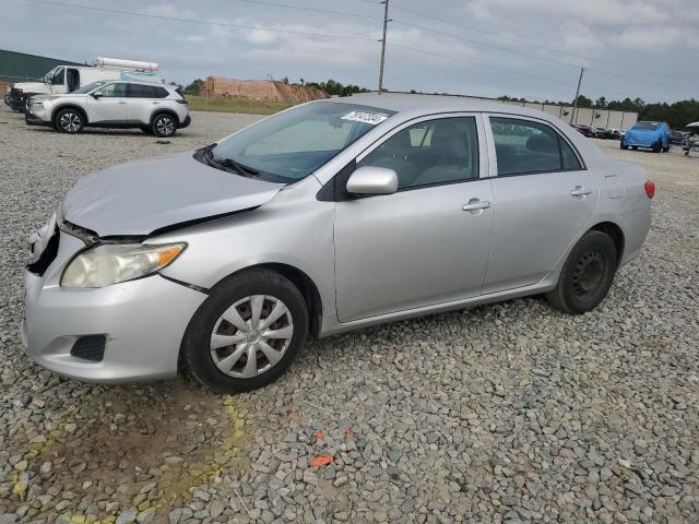 Photo 1 from auction – 2009 TOYOTA COROLLA BA with VIN 1NXBU40E99Z157219