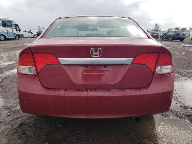 Photo 6 from auction – 2009 HONDA CIVIC EX with VIN 1HGFA16889L006409
