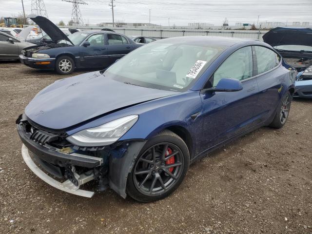 TESLA MODEL 3 2019 with VIN 5YJ3E1EB1KF194945 - Photo from auction
