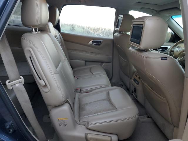 Photo 11 from auction – 2014 NISSAN PATHFINDER with VIN 5N1AR2MN5EC728281