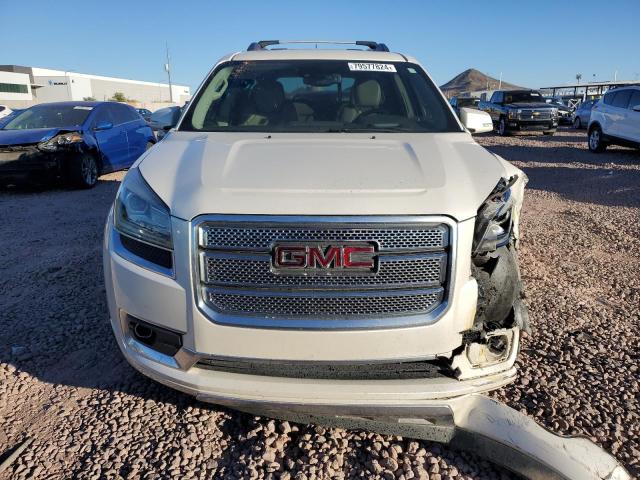 Photo 5 from auction – 2014 GMC ACADIA DEN with VIN 1GKKRTKD9EJ248334