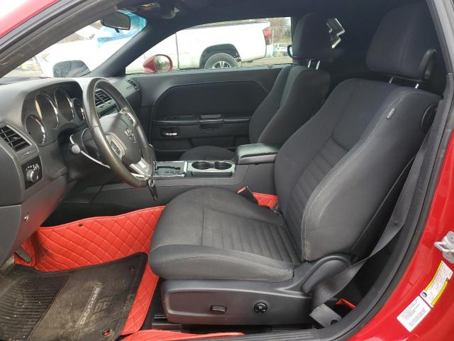 Photo 7 from auction – 2013 DODGE CHALLENGER with VIN 2C3CDYAGXDH582092