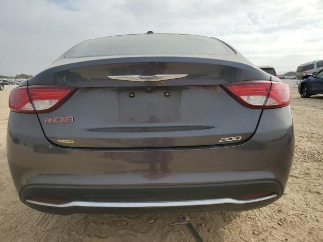 Photo 6 from auction – 2015 CHRYSLER 200 LIMITE with VIN 1C3CCCAB5FN602284