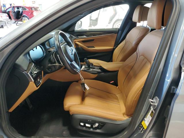 Photo 7 from auction – 2018 BMW 540 XI with VIN WBAJE7C55JWC57370