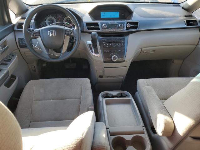 Photo 8 from auction – 2011 HONDA ODYSSEY EX with VIN 5FNRL5H44BB004866