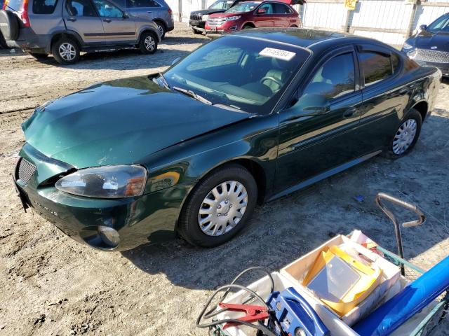 Photo 1 from auction – 2004 PONTIAC GRAND PRIX with VIN 2G2WP522041151100