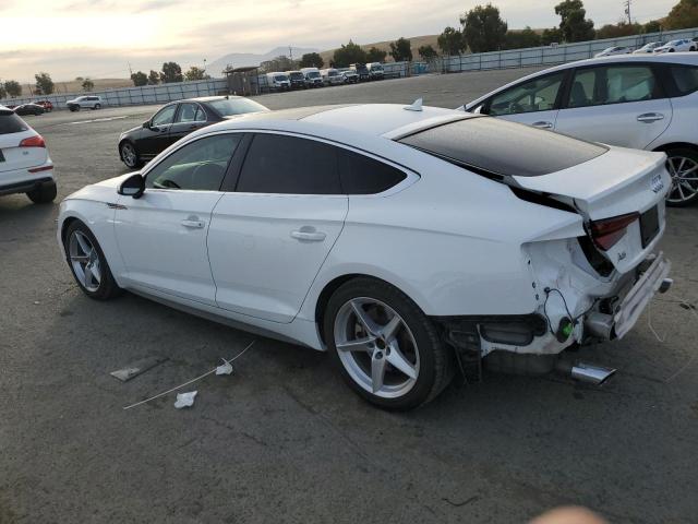 Photo 2 from auction – 2018 AUDI A5 PREMIUM with VIN WAUDNCF51JA080277