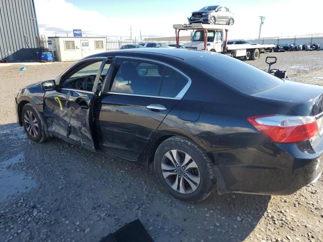 Photo 2 from auction – 2014 HONDA ACCORD LX with VIN 1HGCR2F39EA121256