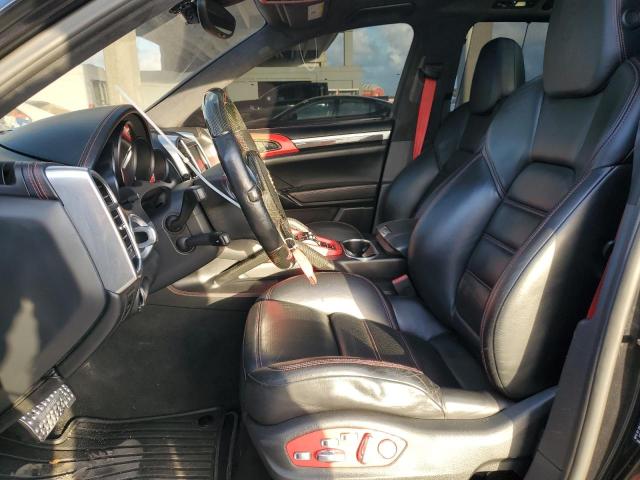 Photo 7 from auction – 2014 PORSCHE CAYENNE TU with VIN WP1AC2A22ELA87606