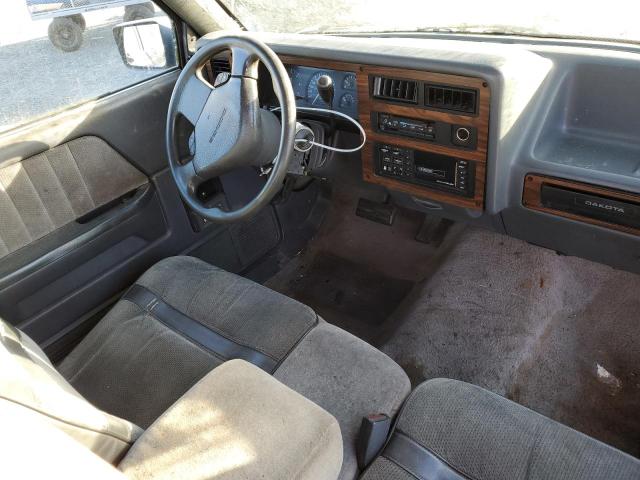 Photo 8 from auction – 1992 DODGE DAKOTA with VIN 1B7FL23X0NS547108