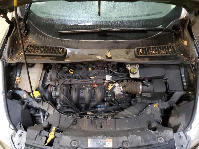 Photo 12 from auction – 2014 FORD ESCAPE S with VIN 1FMCU0F78EUD46539