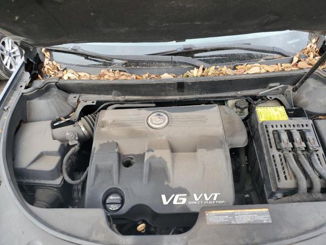 Photo 12 from auction – 2012 CADILLAC SRX with VIN 3GYFNGE33CS634529