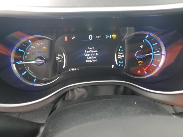 Photo 9 from auction – 2018 CHRYSLER PACIFICA H with VIN 2C4RC1N77JR105409