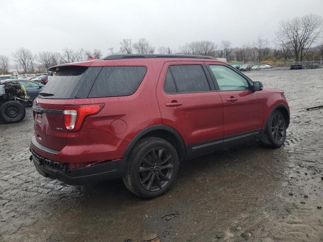 Photo 3 from auction – 2019 FORD EXPLORER X with VIN 1FM5K8D84KGA81296