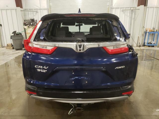Photo 6 from auction – 2019 HONDA CR-V EX with VIN 7FARW2H55KE019332