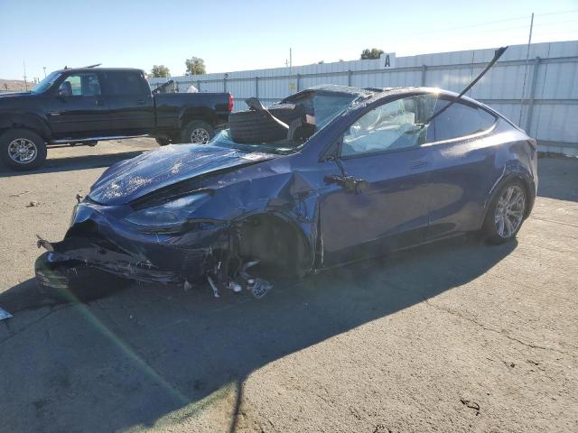 TESLA MODEL Y 2023 with VIN 7SAYGDEE7PF817135 - Photo from auction