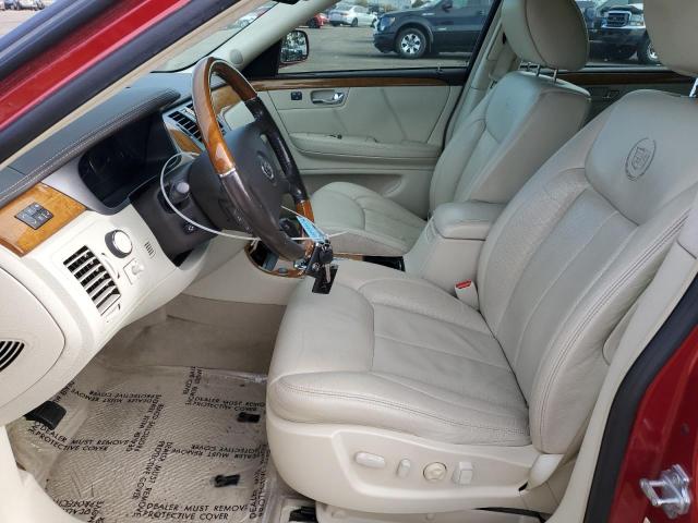 Photo 7 from auction – 2011 CADILLAC DTS PLATIN with VIN 1G6KP5ES0BU120844