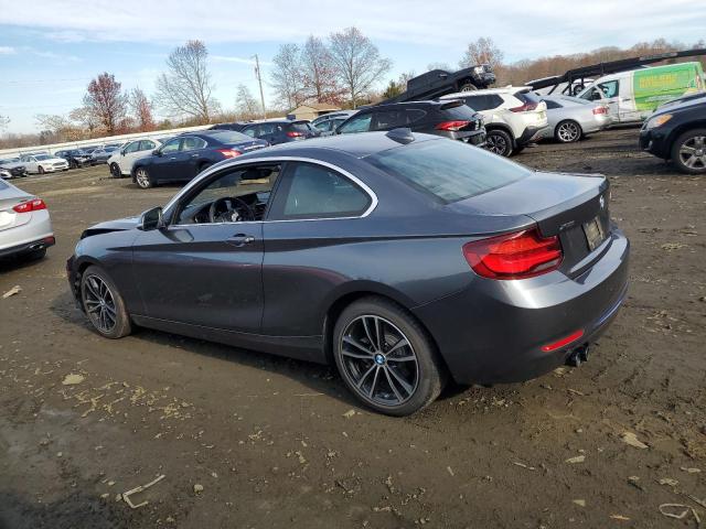Photo 2 from auction – 2020 BMW 230XI with VIN WBA2J3C07L7D96605