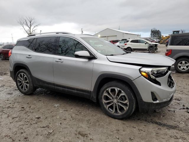 Photo 4 from auction – 2020 GMC TERRAIN SL with VIN 3GKALPEX5LL239341