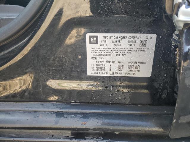 Photo 14 from auction – 2021 BUICK ENCORE with VIN KL4CJASM1MB362682