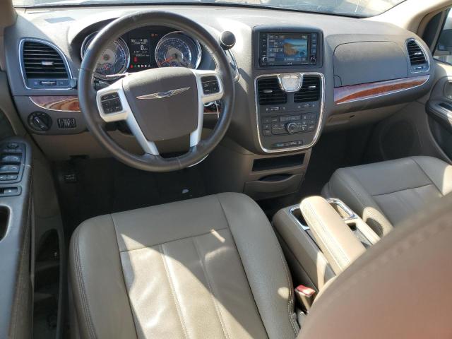 Photo 8 from auction – 2016 CHRYSLER TOWN & COU with VIN 2C4RC1BG8GR111359