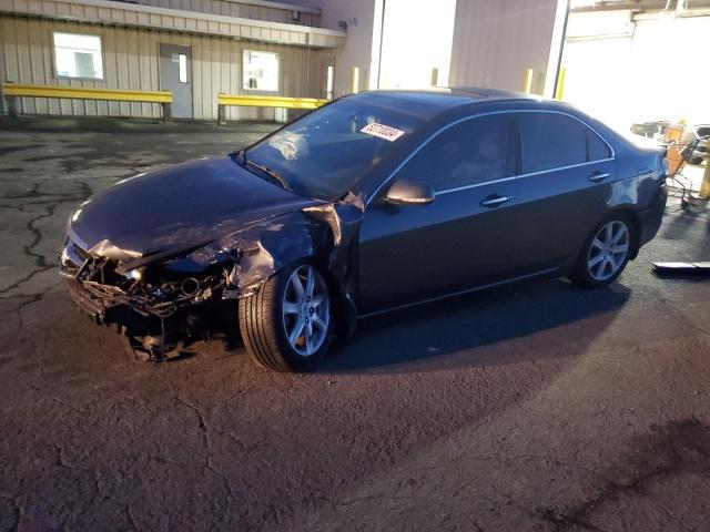 ACURA TSX 2004 with VIN JH4CL96904C024705 - Photo from auction