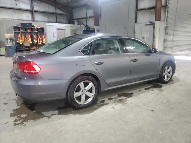 Photo 3 from auction – 2015 VOLKSWAGEN PASSAT S with VIN 1VWAT7A31FC098750