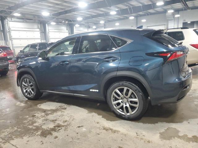 Photo 2 from auction – 2015 LEXUS NX 300H with VIN JTJBJRBZ2F2024672