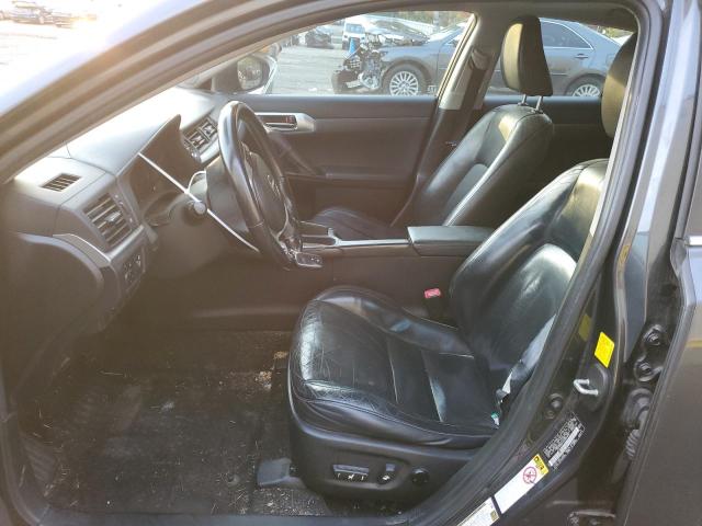 Photo 7 from auction – 2011 LEXUS CT 200 with VIN JTHKD5BH4B2004832