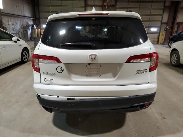 Photo 6 from auction – 2021 HONDA PILOT SE with VIN 5FNYF6H20MB098822