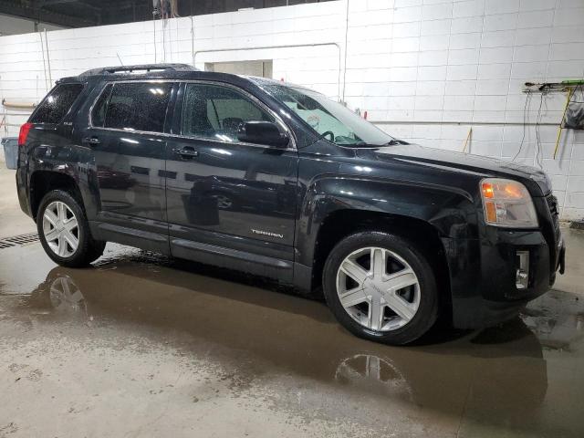 Photo 4 from auction – 2011 GMC TERRAIN SL with VIN 2CTFLTEC4B6284317