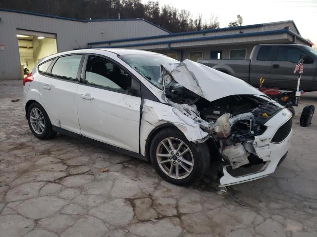 Photo 4 from auction – 2017 FORD FOCUS SE with VIN 1FADP3K29HL339840