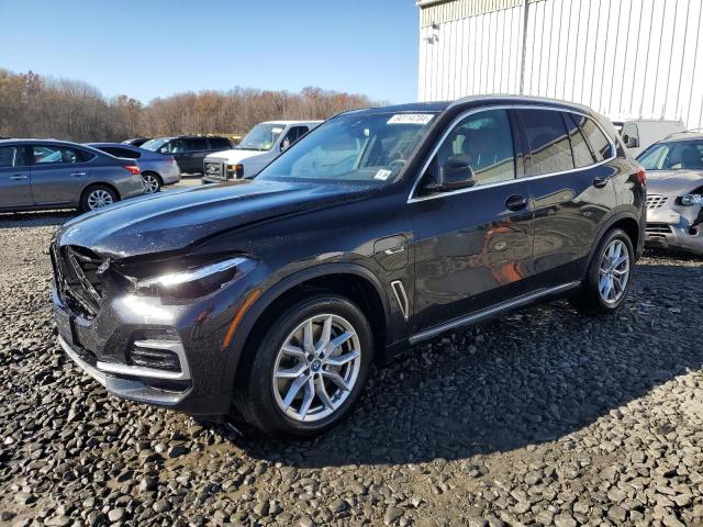 BMW X5 XDRIVE4 2023 with VIN 5UXTA6C09P9R82558 - Photo from auction